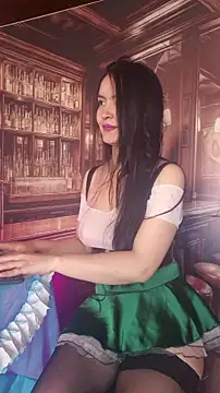 Aria Bennett1 online show from 09/27/25, 11:48