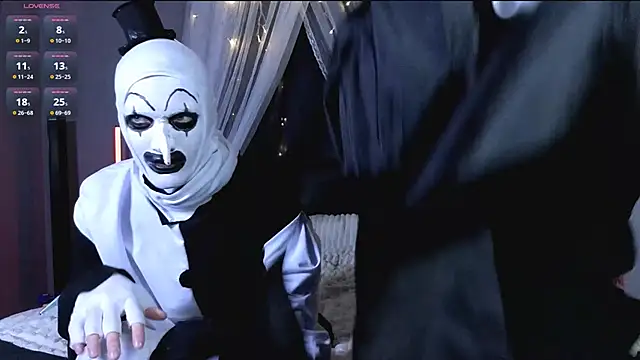 Snapshot of Marius_Venin chatting on 10/31/25, 05:58 Marius Venin online show from 10/31/25, 05:58