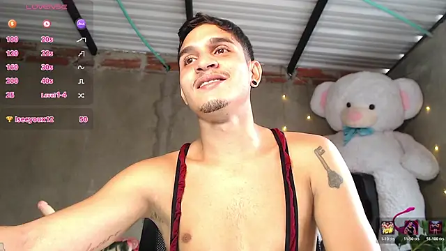 Angel latinboy online show from 05/19/26, 03:40