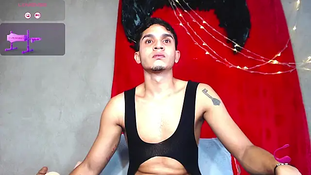 Angel latinboy online show from 05/23/26, 02:21
