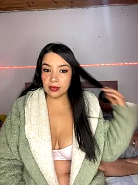 Snapshot of Anahibella chatting on 11/04/25, 07:07 Anahibella online show from 11/04/25, 07:07