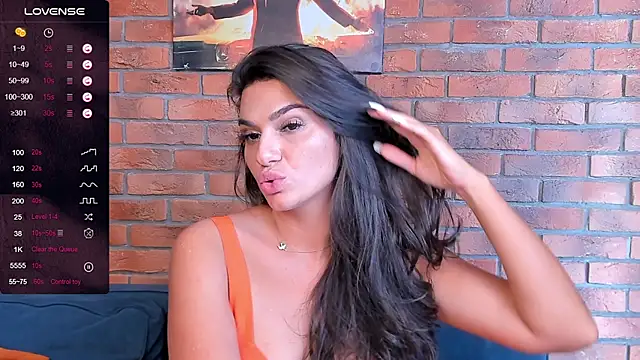 Andriana 1 online show from 09/26/25, 04:49