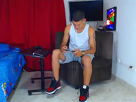 jefferson exotic21 online show from 07/28/26, 05:25