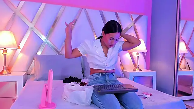 JadeeKhan online show from 10/10/25, 08:19