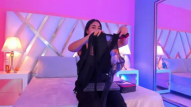 JadeeKhan online show from 10/16/25, 09:05