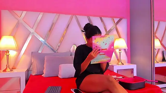 JadeeKhan online show from 10/19/25, 12:00