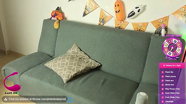 JadeStarJBSP online show from 10/23/25, 11:53