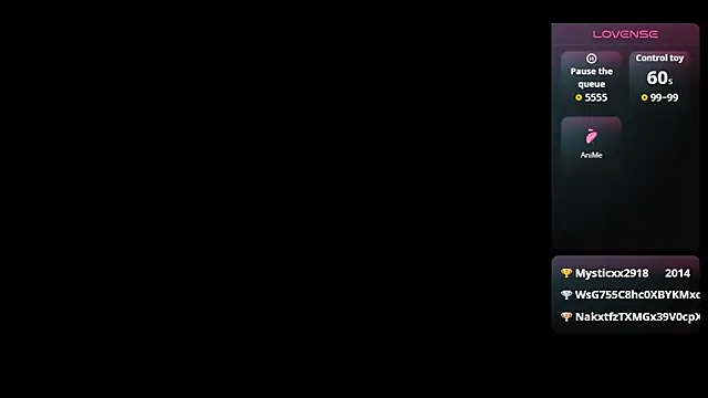 Snapshot of Micki__ chatting on 11/20/25, 11:43 Micki online show from 11/20/25, 11:43