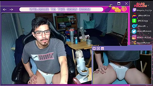 HarddMikee online show from 07/23/26, 09:35