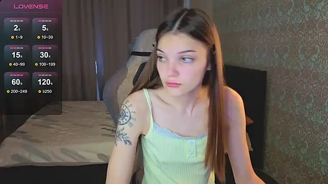 magic shy  online show from 09/25/25, 01:20