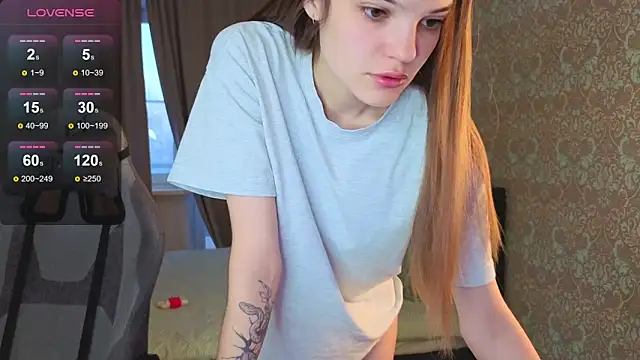 magic shy  online show from 10/24/25, 01:24