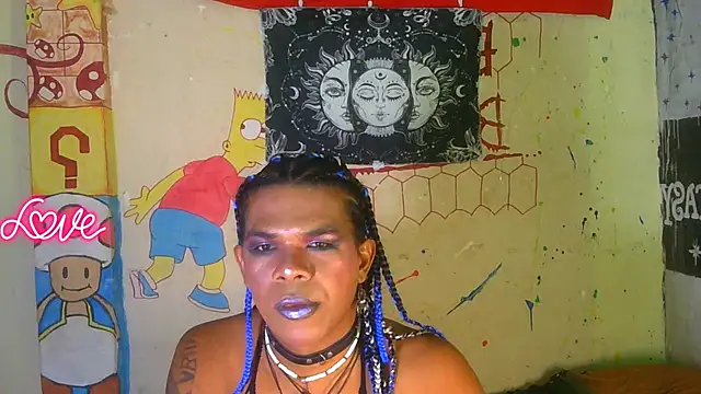 dariana fire online show from 09/24/25, 02:04