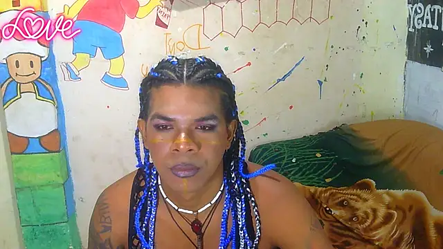 dariana fire online show from 09/24/25, 11:52