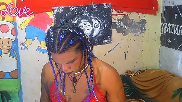 dariana fire online show from 09/27/25, 08:03