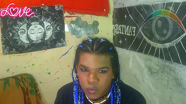 dariana fire online show from 10/01/25, 01:11