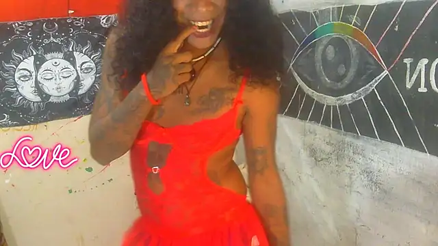 dariana fire online show from 10/13/25, 05:24