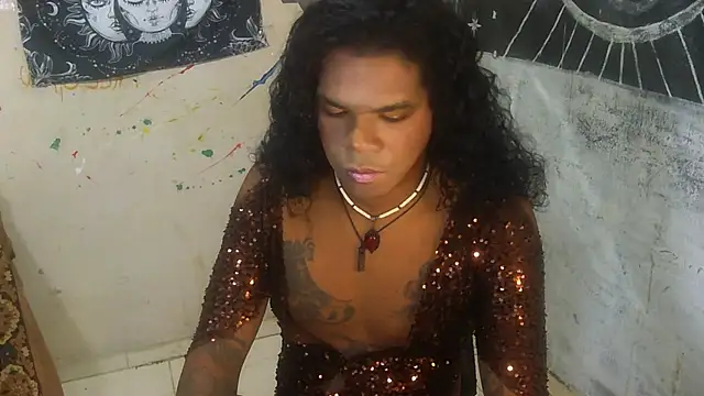 dariana fire online show from 10/18/25, 05:32