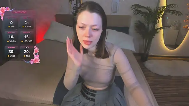Lunar Lily online show from 05/06/26, 05:35