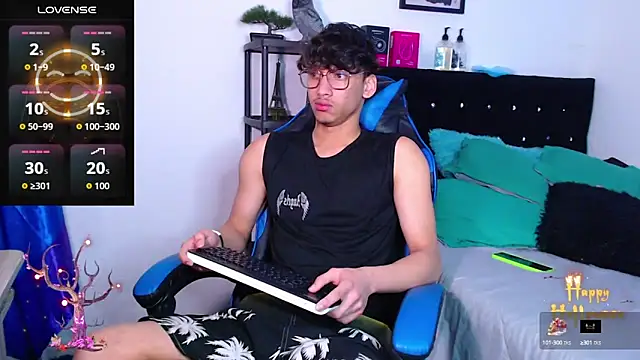 Gael Jones online show from 10/14/25, 08:15