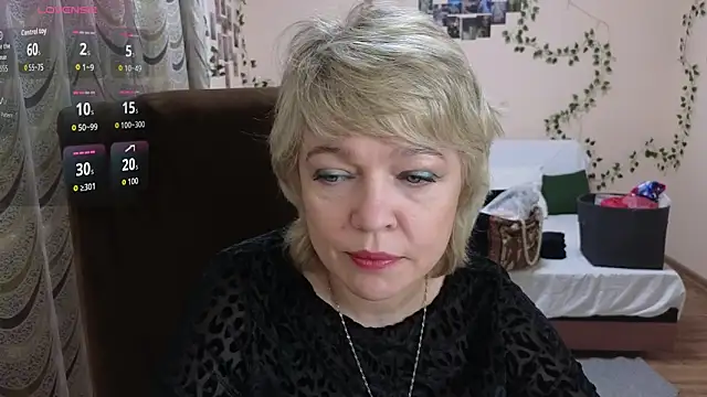 Rosette Pricky online show from 11/26/25, 01:56