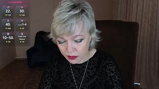 Rosette Pricky online show from 01/06/26, 02:10