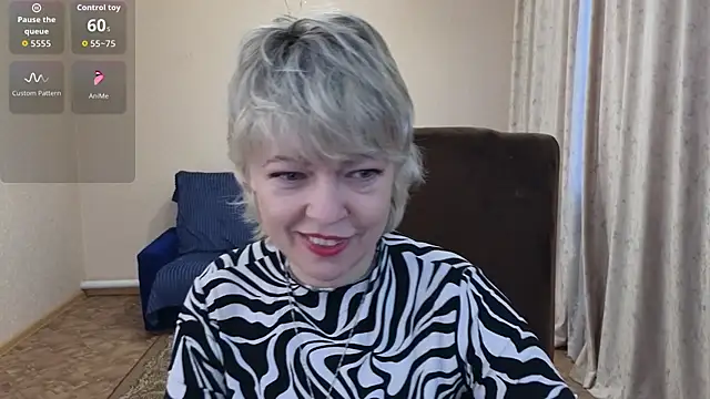 Rosette Pricky online show from 01/17/26, 01:27