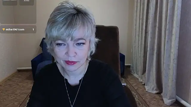 Rosette Pricky online show from 01/18/26, 02:54