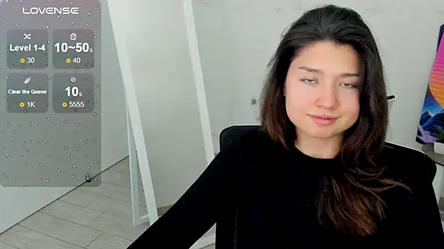 Sandra Curly online show from 10/21/25, 06:41