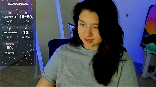 Sandra Curly online show from 11/25/25, 10:43