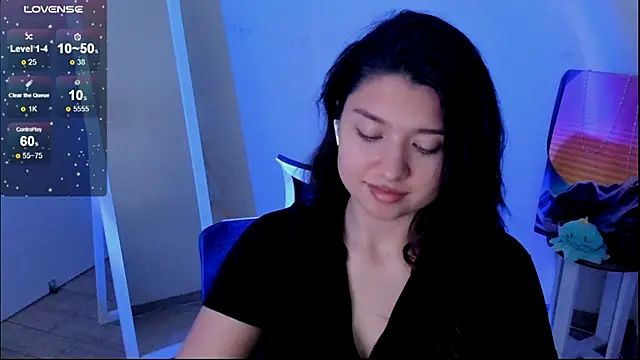 Sandra Curly online show from 11/27/25, 10:23