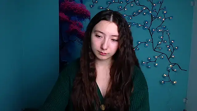 ScarlettVibe  online show from 10/12/25, 05:28