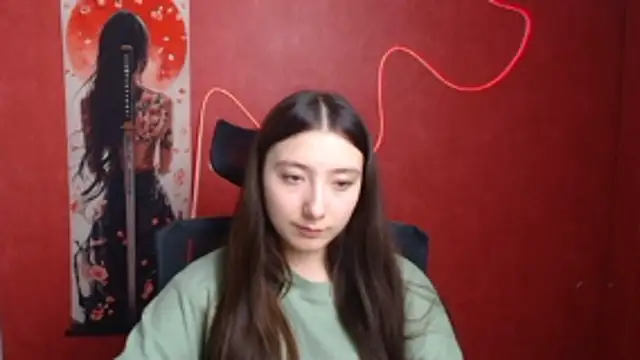 ScarlettVibe  online show from 10/25/25, 05:37