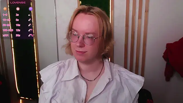 Amanda Butlerr online show from 07/02/26, 01:50