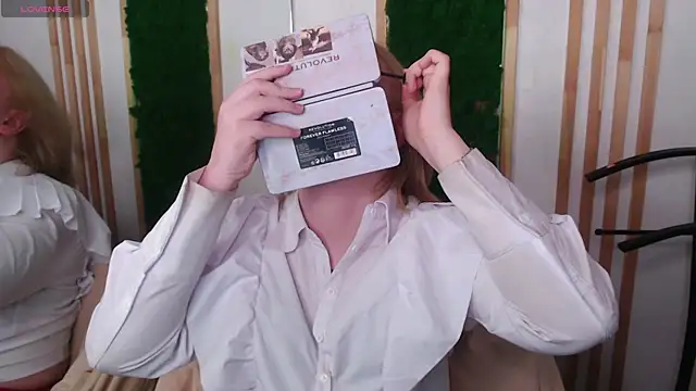 Amanda Butlerr online show from 07/09/26, 12:09