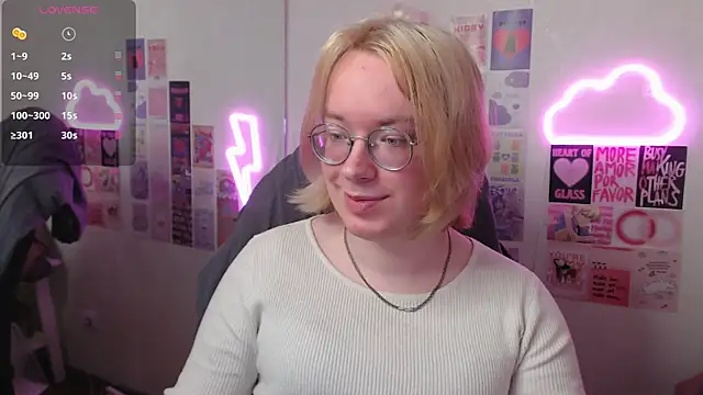 Amanda Butlerr online show from 07/24/26, 12:47