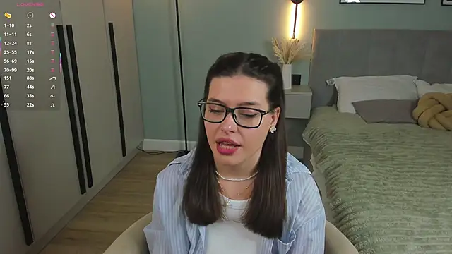 LubaStadt online show from 10/28/25, 07:05