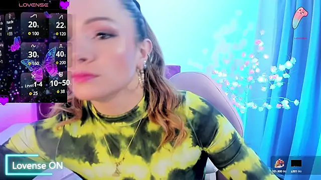 scarlett blake11 online show from 10/14/25, 04:24