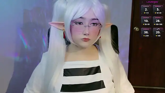 Livelle69 online show from 11/08/25, 03:18