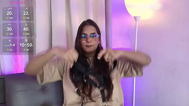 Snapshot of Abby_Raschell chatting on 09/28/25, 02:50 Abby Raschell online show from 09/28/25, 02:50