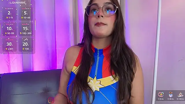 Snapshot of Abby_Raschell chatting on 10/28/25, 02:48 Abby Raschell online show from 10/28/25, 02:48