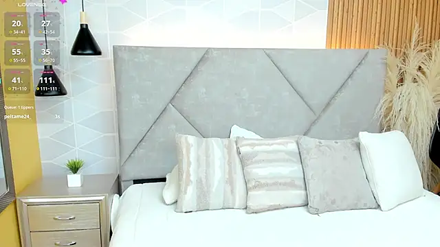 Brunnette Sensation online show from 11/22/25, 06:29