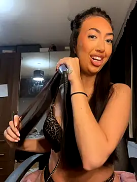 Miss lunaxx online show from 11/27/25, 05:15