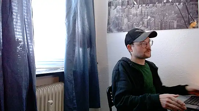 ChefDeLust online show from 10/19/25, 11:22