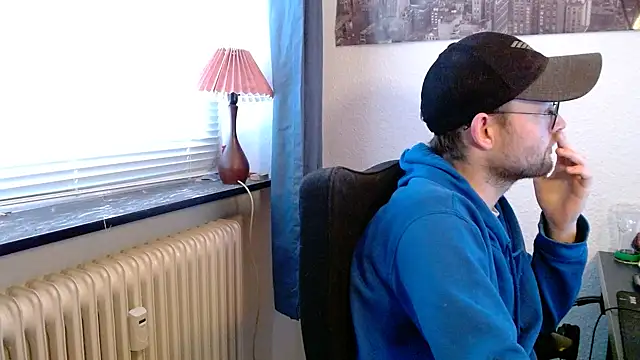 ChefDeLust online show from 10/25/25, 09:28