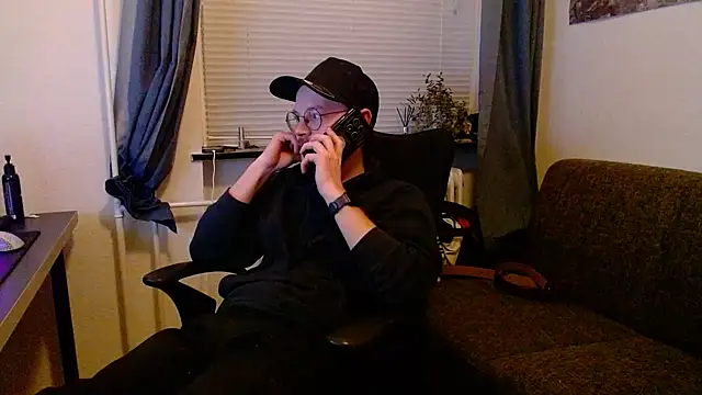 ChefDeLust online show from 11/20/25, 03:56