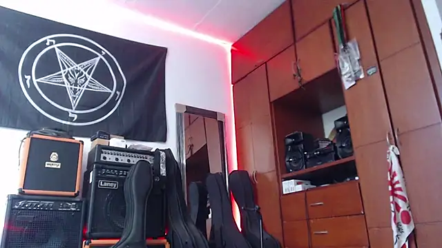 Diego  Barbarie   online show from 07/01/26, 03:01