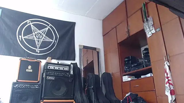 Diego  Barbarie   online show from 07/08/26, 01:59
