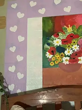 Snapshot of SassyLaurier chatting on 10/12/25, 09:58 SassyLaurier online show from 10/12/25, 09:58