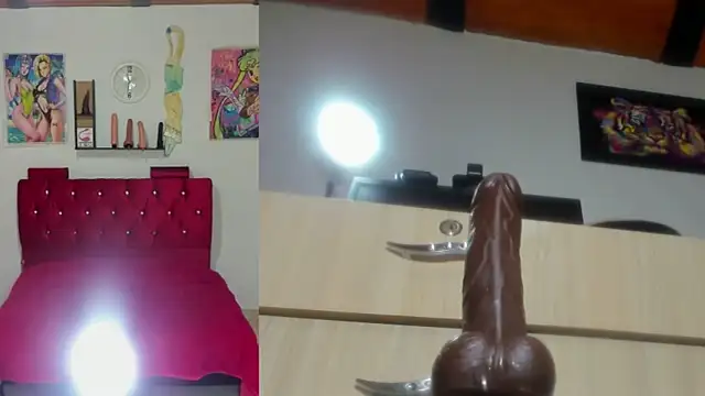 naomy funny online show from 06/10/26, 10:58
