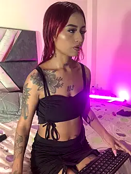 Snapshot of Dirty_isabella18 chatting on 11/24/25, 10:20 Dirty isabella18 online show from 11/24/25, 10:20